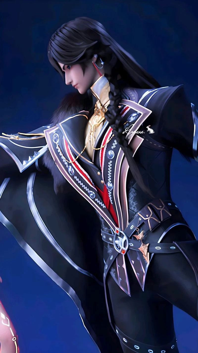 Khám phá sức hút ảnh A Bảo đầy ấn tượng