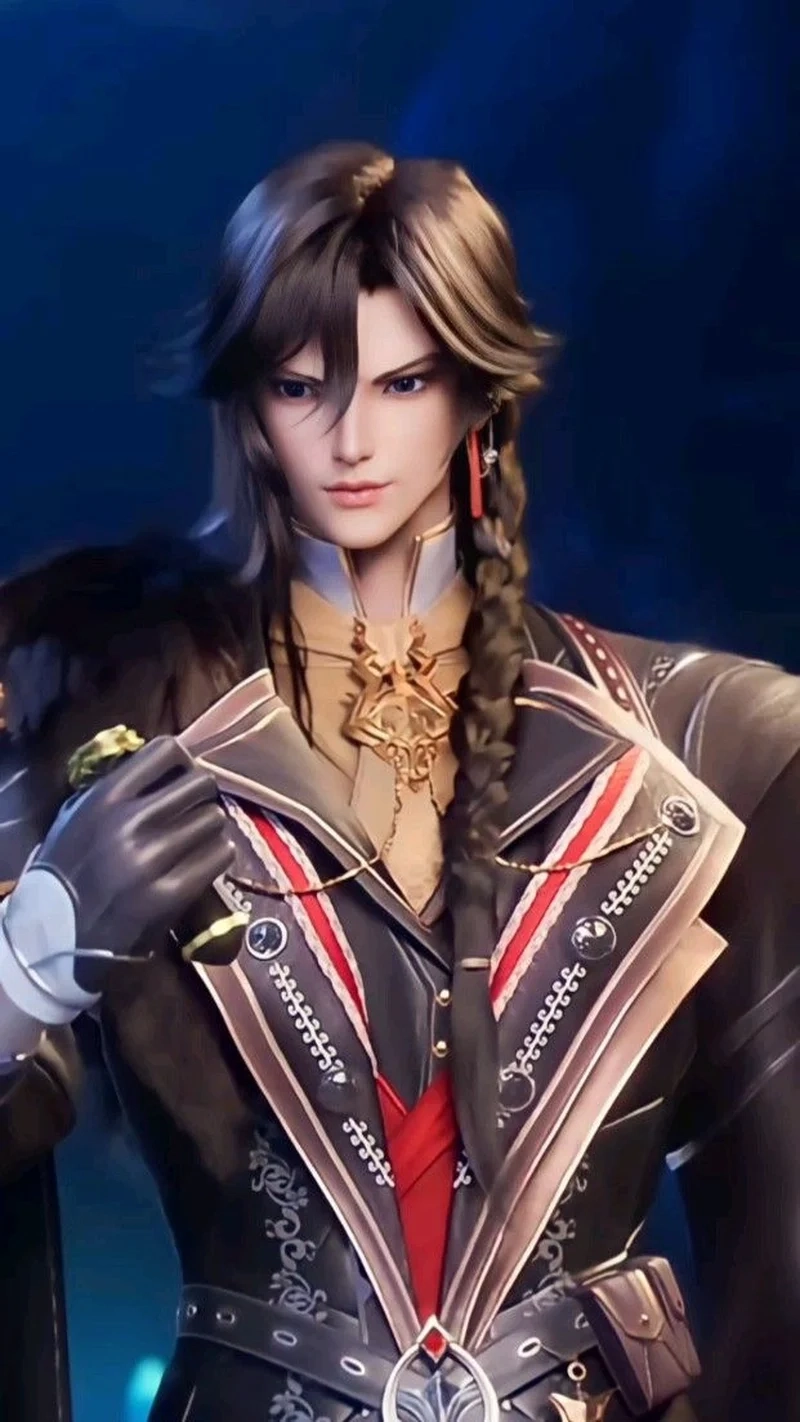 Đắm chìm trong A Bảo minh họa tuyệt đẹp