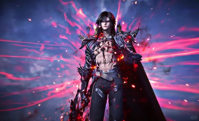 Ngắm phong cách A Bảo phong cách anime bắt mắt