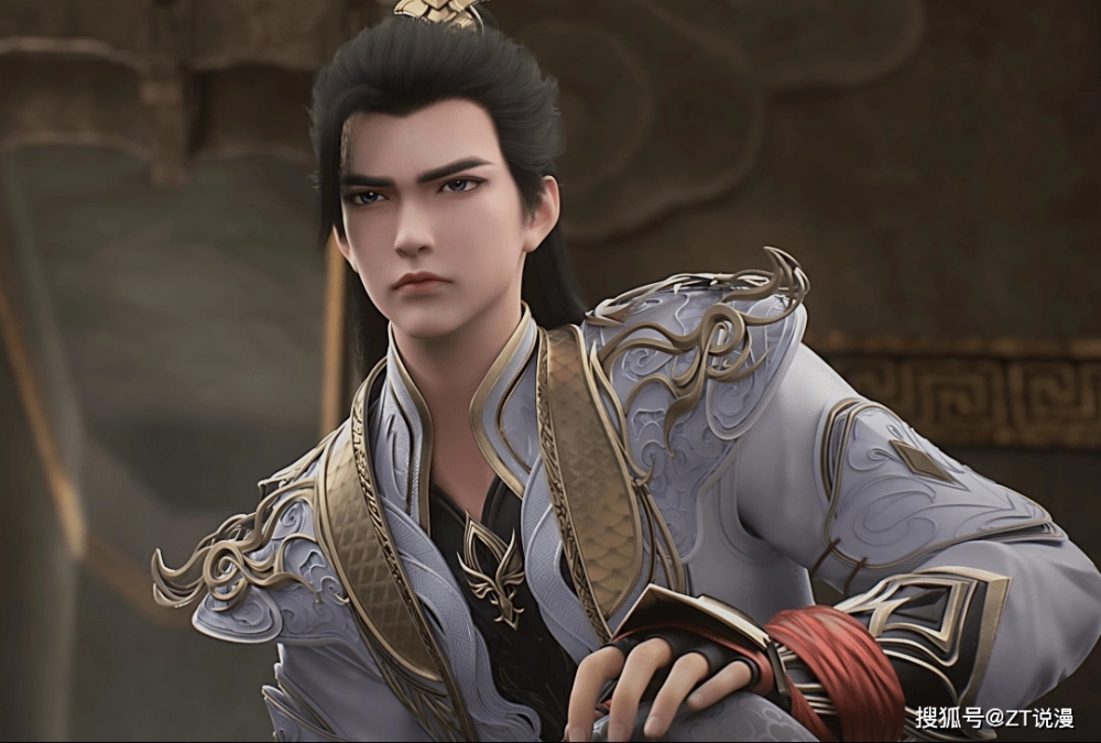 Côn Bằng Tử bị trấn áp dưới sức mạnh của xiềng xích thần thánh