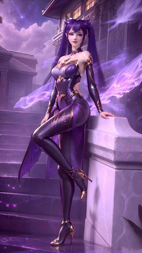 Giải đáp Tử Nghiên là ai qua tạo hình ấn tượng