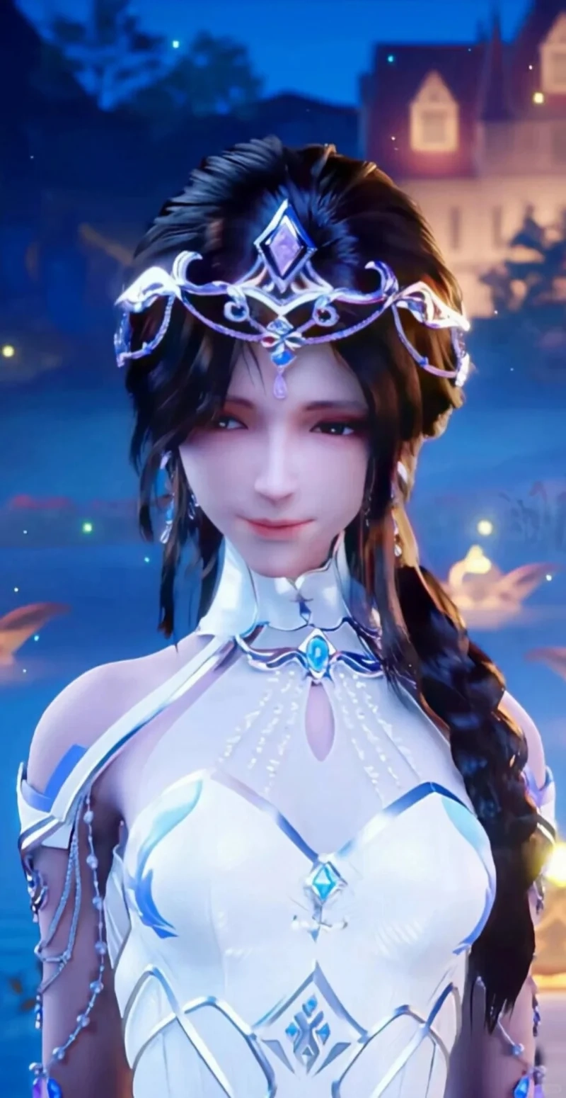 Khám phá Bạch Nguyệt tạo hình độc đáo và sáng tạo