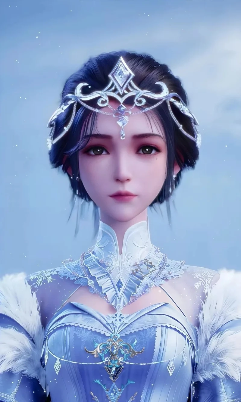 Thưởng thức Bạch Nguyệt minh họa đẹp mắt và tinh tế