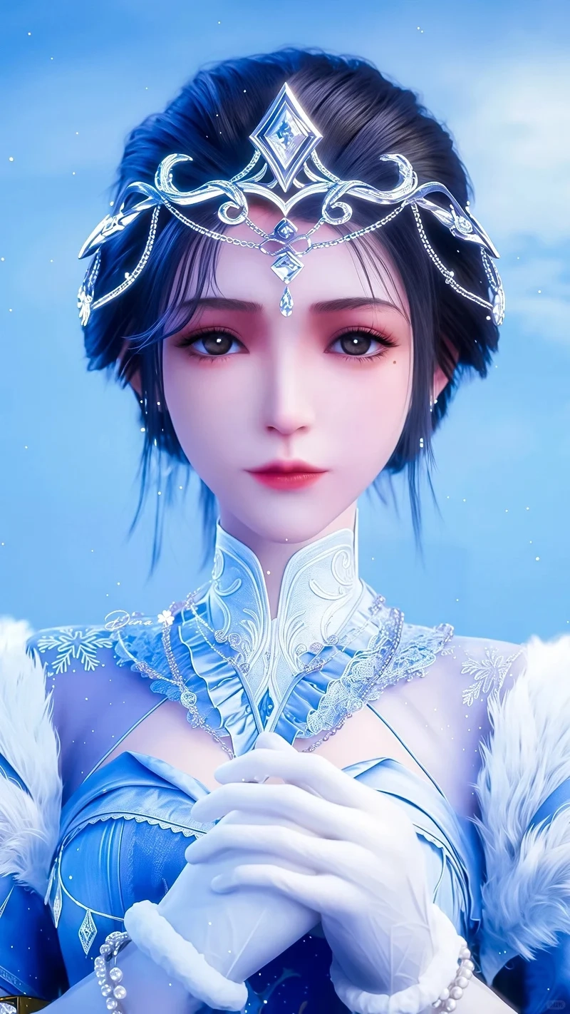 Khám phá Bạch Nguyệt thiết kế nhân vật ấn tượng