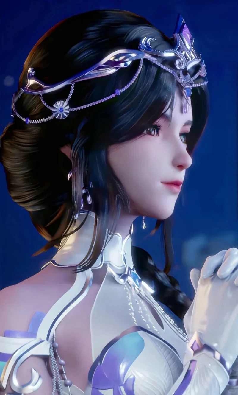 Trải nghiệm Bạch Nguyệt 4k sắc nét từng chi tiết