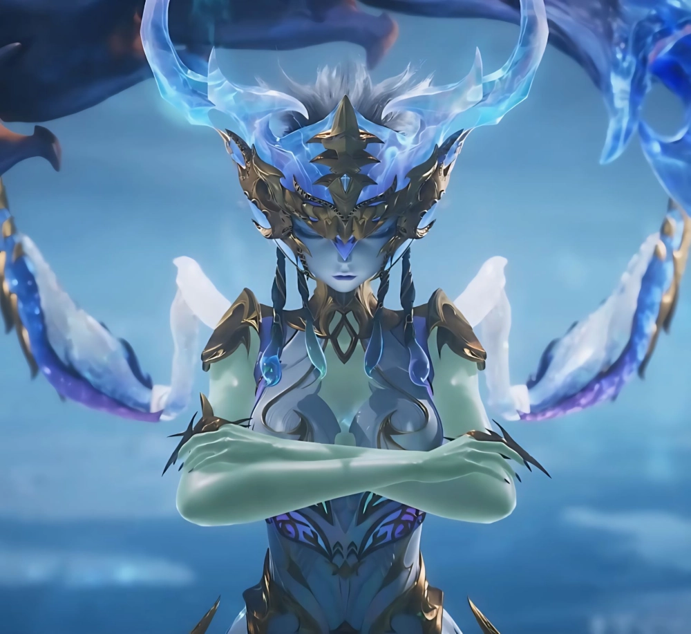 Băng Đế Đấu La Đại Lục 2 huyền thoại hồn thú