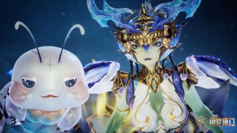 Băng Đế sắc nét khắc họa thần thái bá chủ