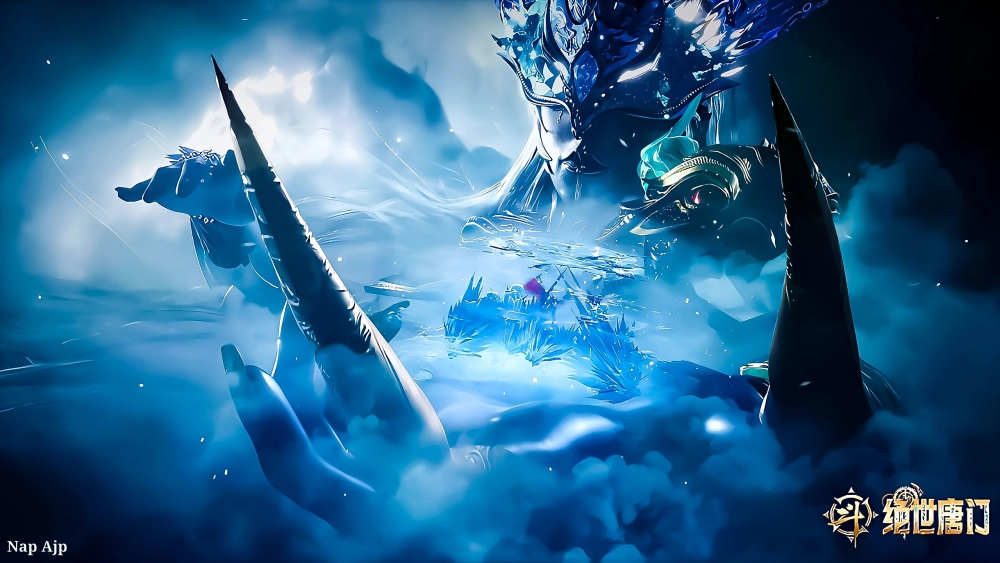 Băng Đế tập mới mang đến diễn biến bùng nổ