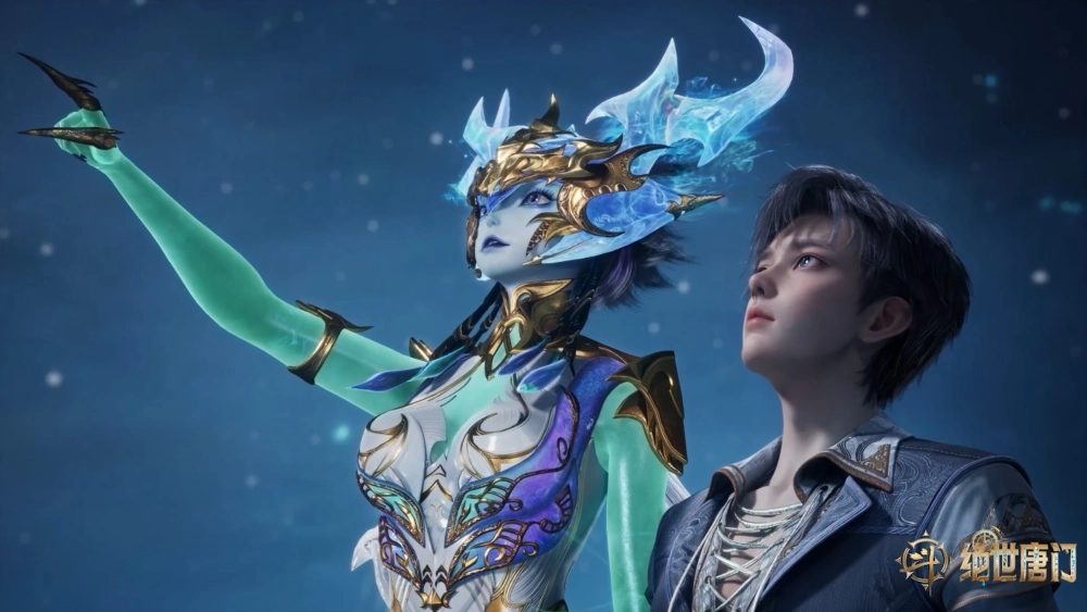 Băng Đế full hd tái hiện chi tiết băng giá