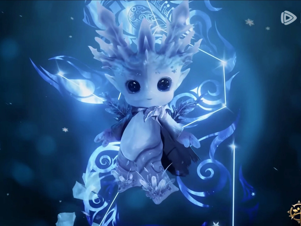 Bát Giác Huyền Băng Thảo tỏa khí tức hàn băng