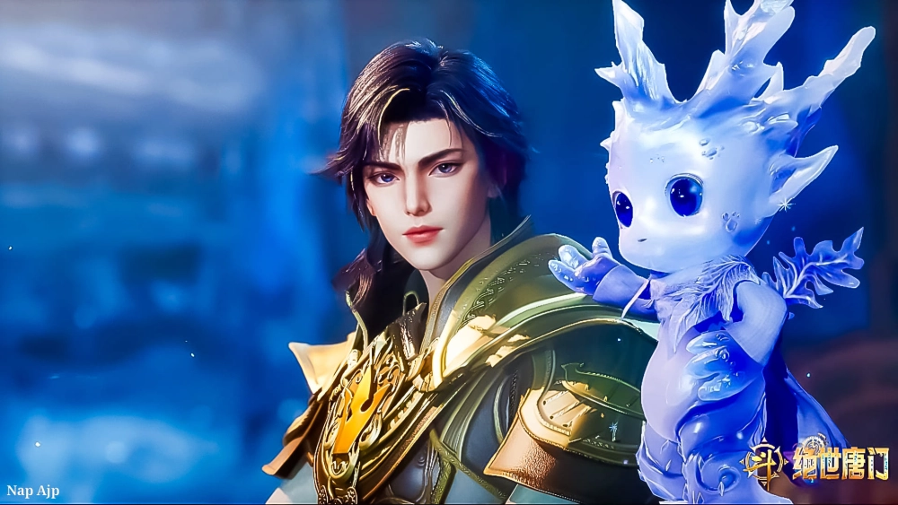 Bát Giác Huyền Băng Thảo full hd chi tiết băng giá