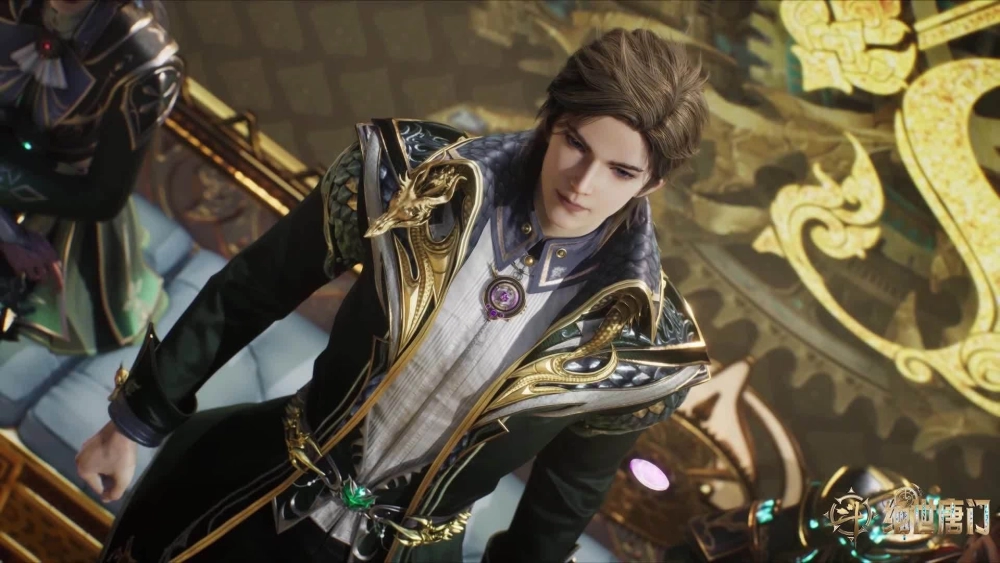 Avatar Bối Bối thể hiện thần thái đại sư huynh