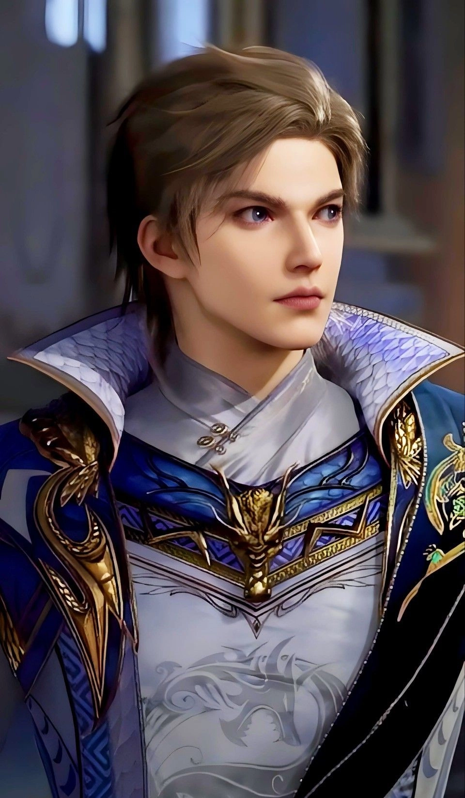 Bối Bối 4k chi tiết sắc sảo từng đường lôi điện