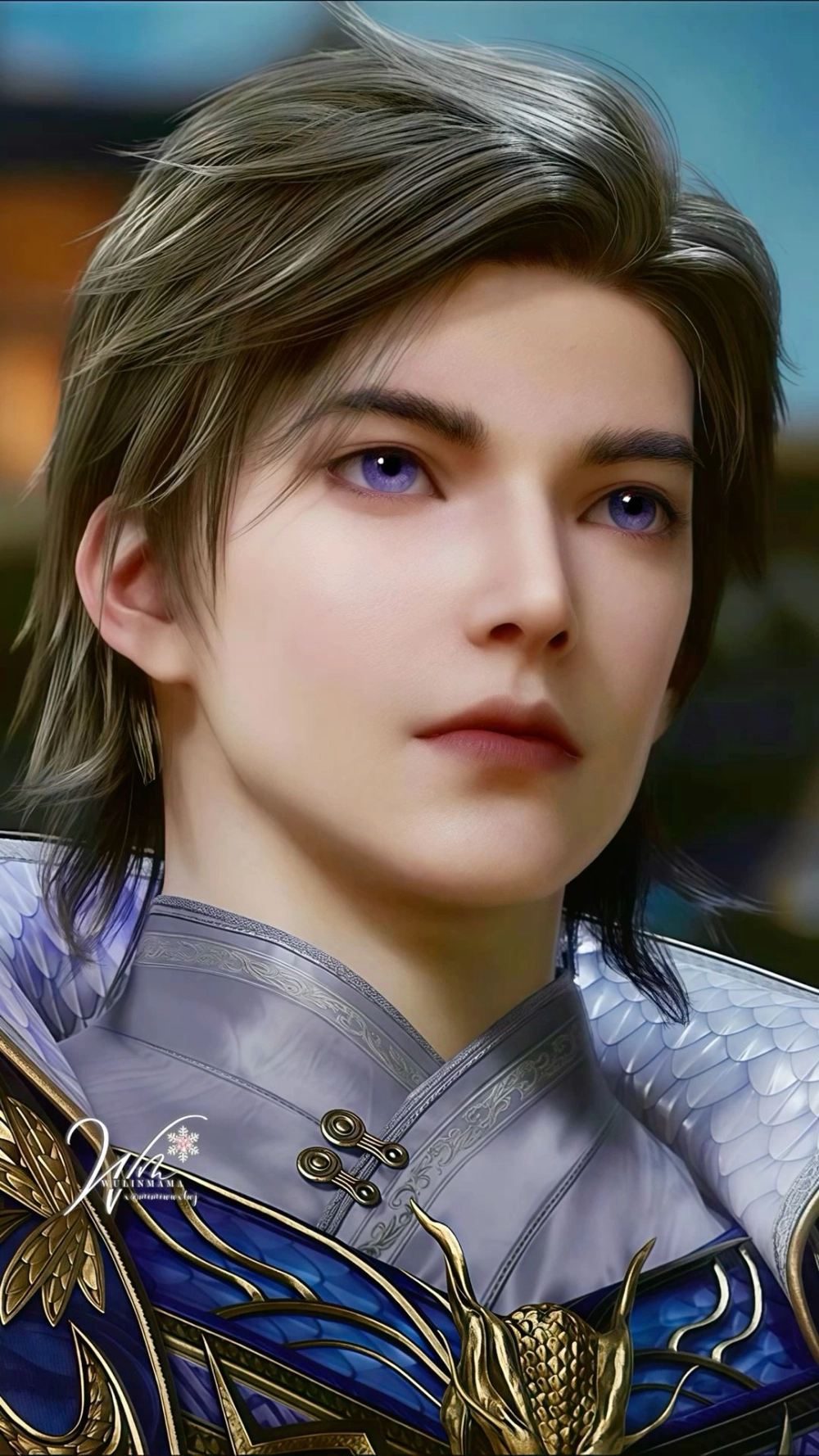 Bối Bối Sử Lai Khắc biểu tượng tinh anh học viện