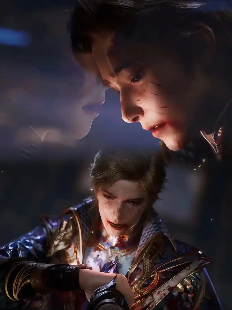 Bối Bối Lam Điện Bá Vương Long uy áp lôi đình