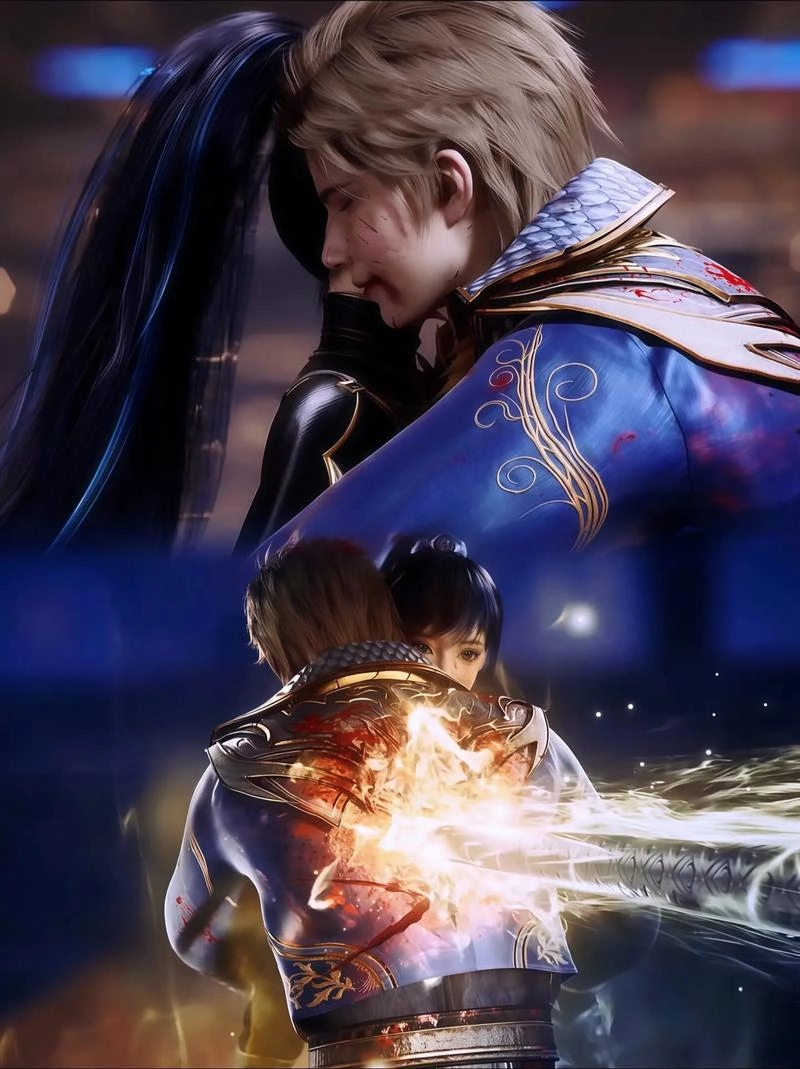 Bối Bối lôi đình cuồng bạo khuấy động chiến trường