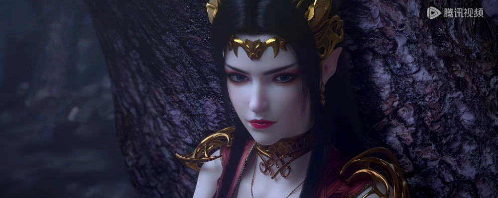 Cấm Khu Chi Chủ wallpaper pc chất lượng cao nhất