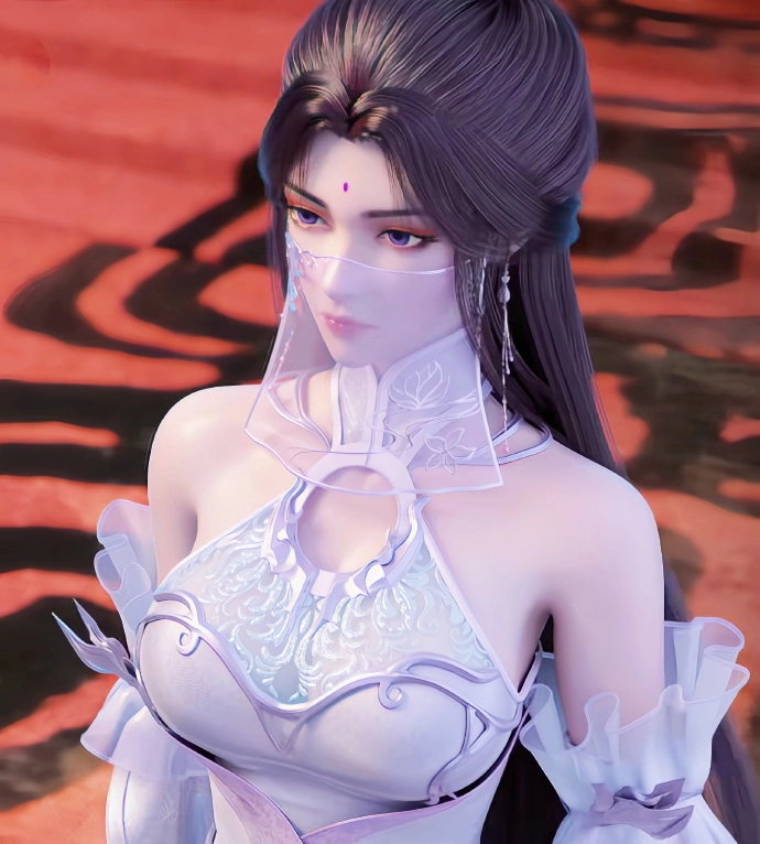 Tìm hiểu Cấm Khu Chi Chủ là ai qua tạo hình 3D