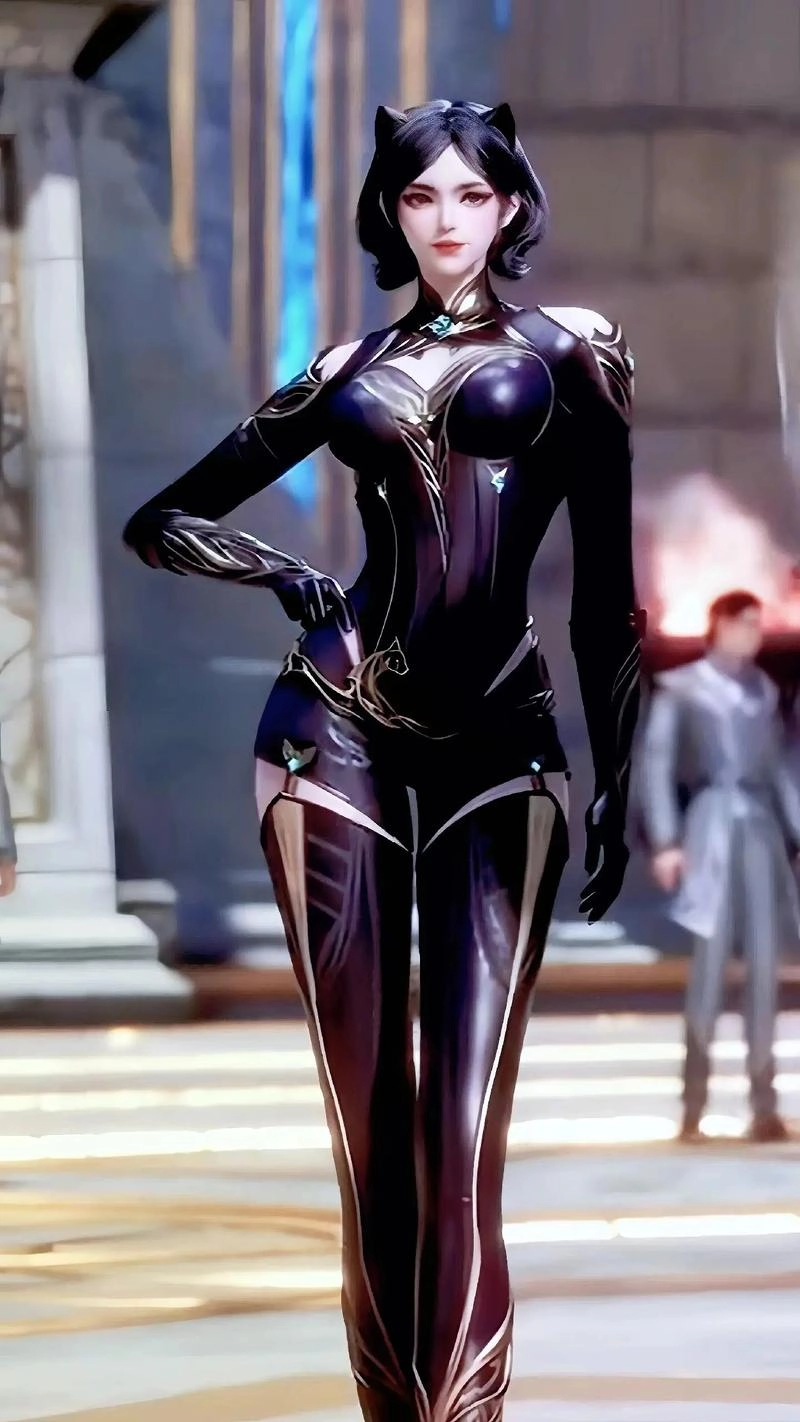 Chu Lộ tuyệt thế Đường Môn phong thái quý phái