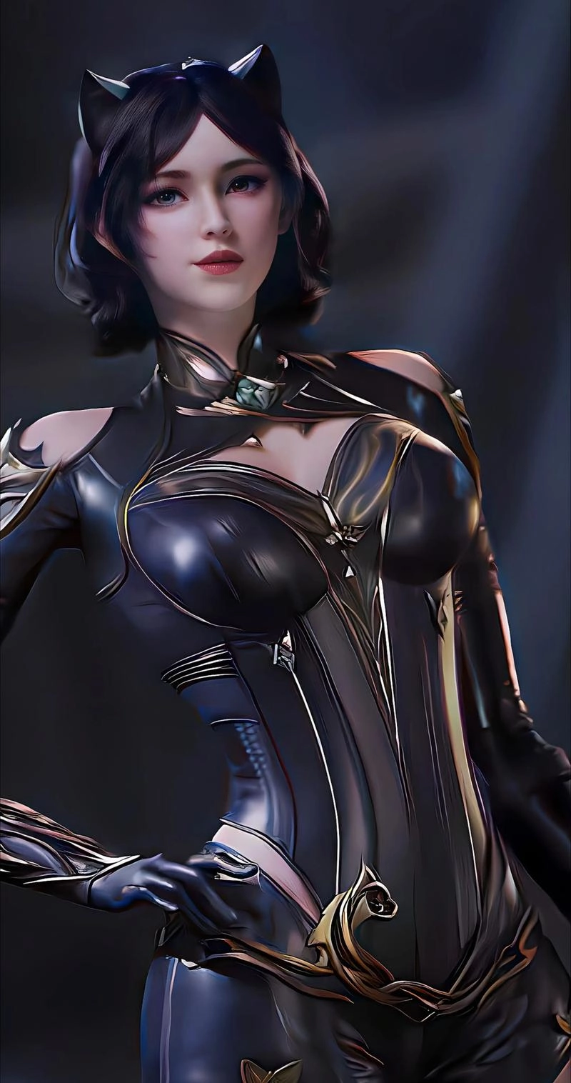 Chu Lộ lạnh lùng tạo sức hút bí ẩn