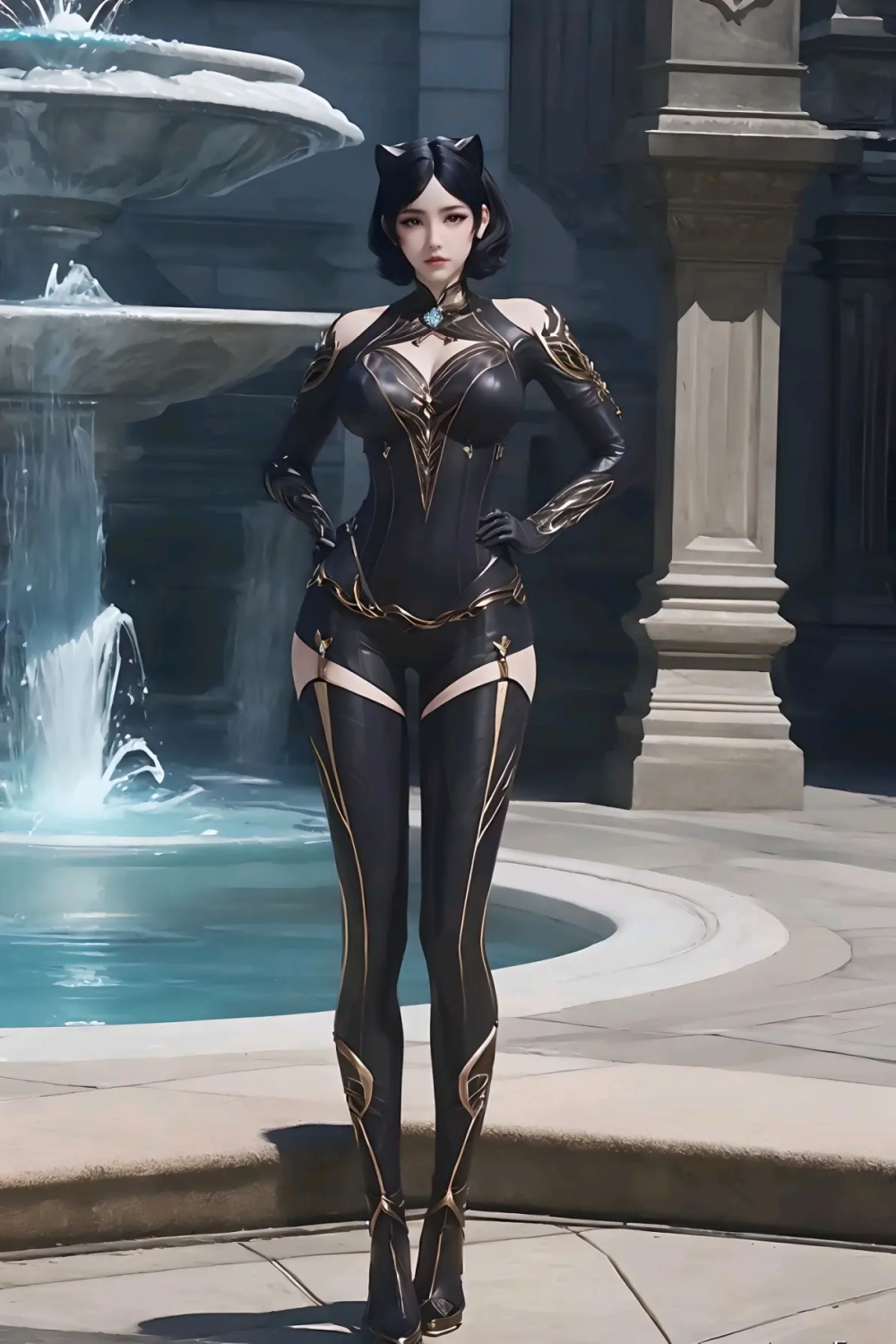 Chu Lộ sắc nét làm nổi bật thần thái nhân vật