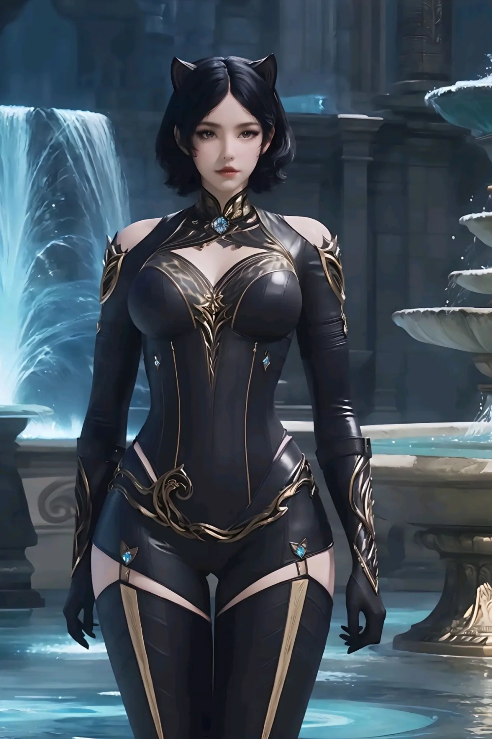 Chu Lộ fanart lan tỏa đam mê cộng đồng