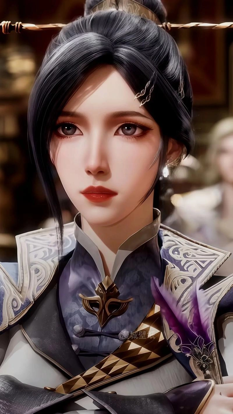 Chu Y khí chất nghiêm nghị đầy uy quyền sư giả