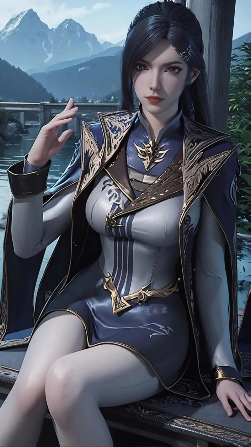 Chu Y tuyệt thế Đường Môn phong độ cao quý