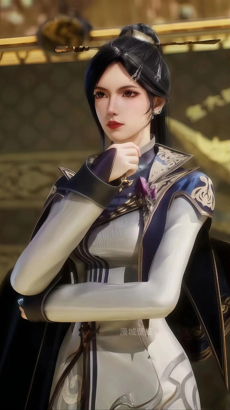 Cô giáo Chu Y nghiêm khắc nhưng đầy trách nhiệm