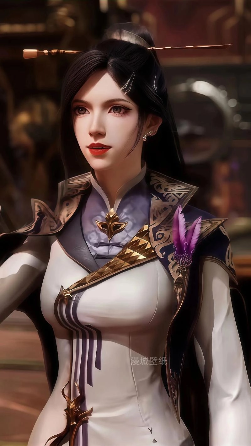 Chu Y anime phong cách mạnh mẽ đầy cá tính