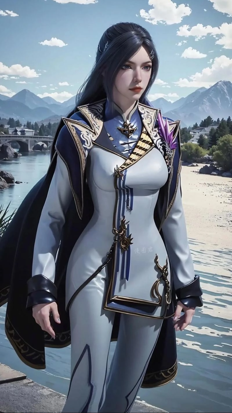 Chu Y nghiêm khắc biểu tượng kỷ luật sắt đá