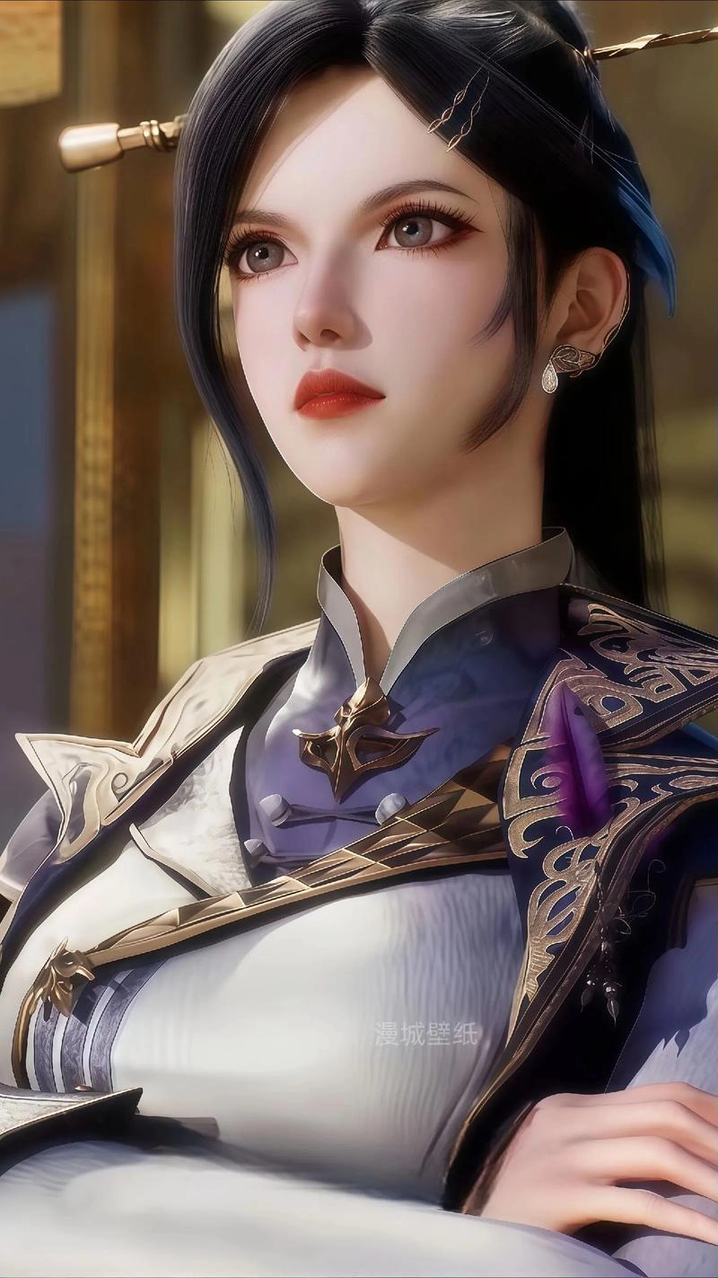 Ảnh bìa Chu Y nghiêm nghị thu hút ánh nhìn