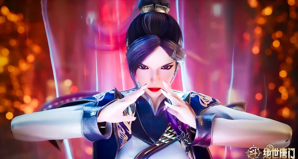 Chu Y ngầu thần thái cứng rắn không khoan nhượng