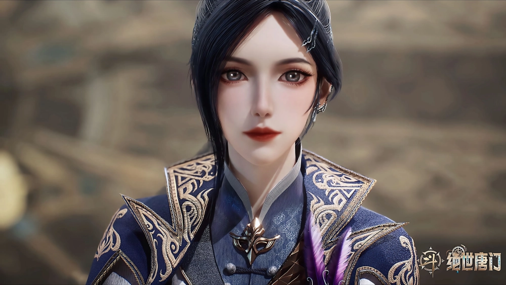 Chu Y 4k sắc sảo từng ánh nhìn nghiêm nghị