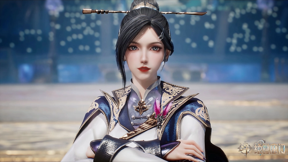 Chu Y sắc nét khắc họa thần thái cô giáo thép