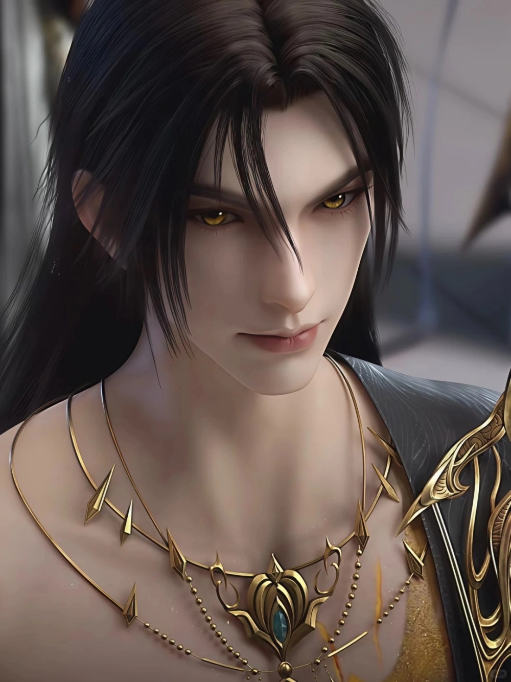 Cô Kiếm Vân Thế Giới Hoàn Mỹ đứng hiên ngang trên đỉnh núi