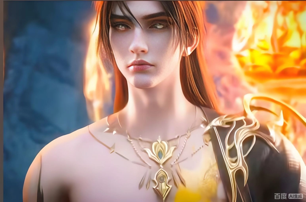 Tạo hình Cô Kiếm Vân hoạt hình với trang phục tối màu mạnh mẽ