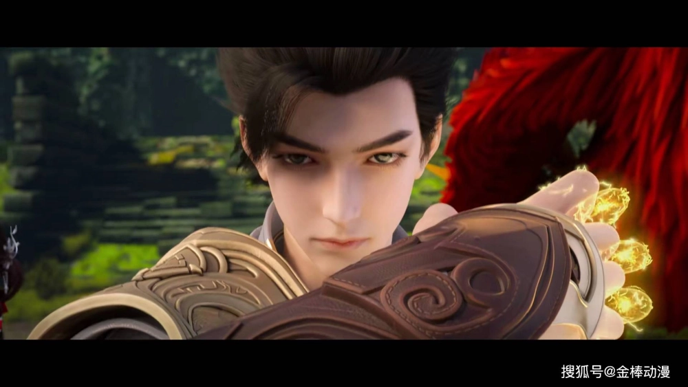 Côn Bằng Tử Thế Giới Hoàn Mỹ tỏa ra luồng khí tức đáng sợ