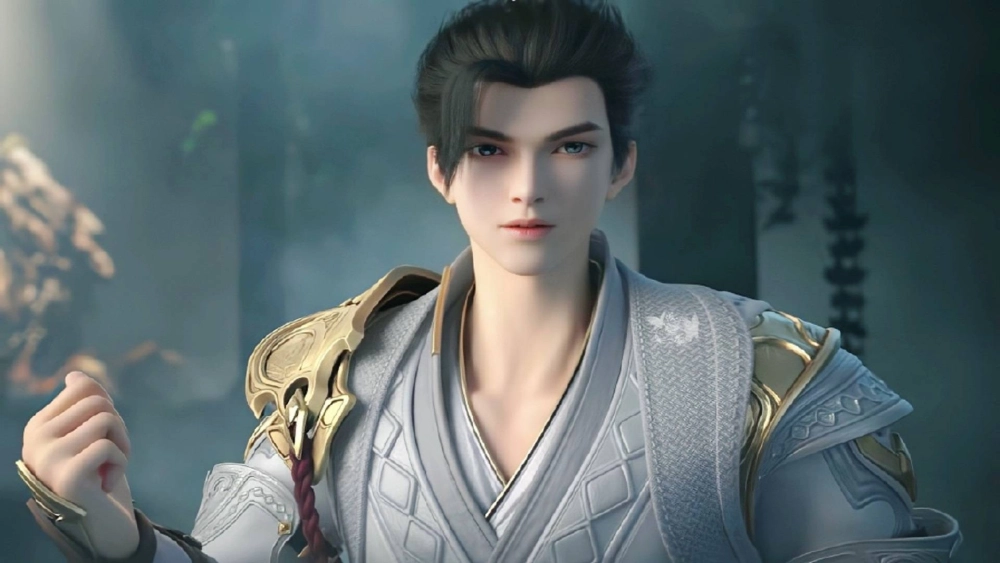 Chân dung Côn Bằng Tử ngầu nhất trong trang phục chiến đấu