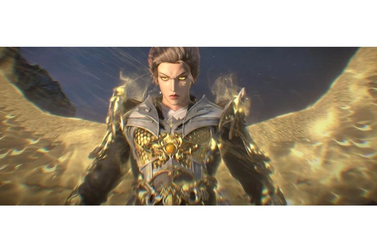 Côn Bằng Tử dùng Côn Bằng Pháp uy trấn thiên hạ