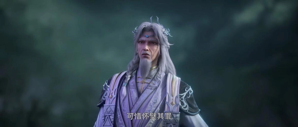 Khoảnh khắc Côn Đế vây sát Tiên Vương trên chiến trường