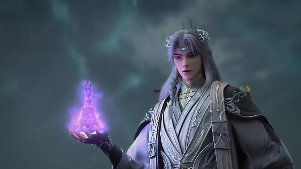 Cấp bậc tu vi Côn Đế đạt đến ngưỡng chuẩn tiên đế