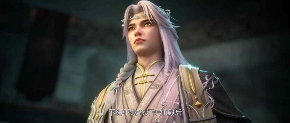 Côn Đế wallpaper pc phong cách u tối đầy quyền lực