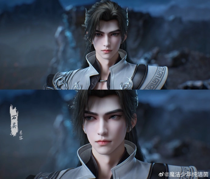 Cảnh tượng Côn Đế vs Thạch Hạo đối đầu kịch liệt