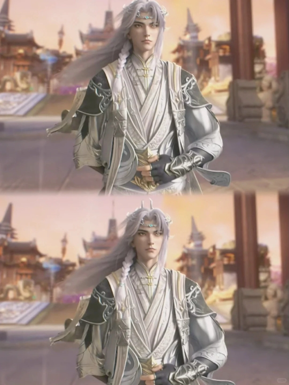 Sức mạnh Côn Đế cuối truyện bộc phát trong trận chiến