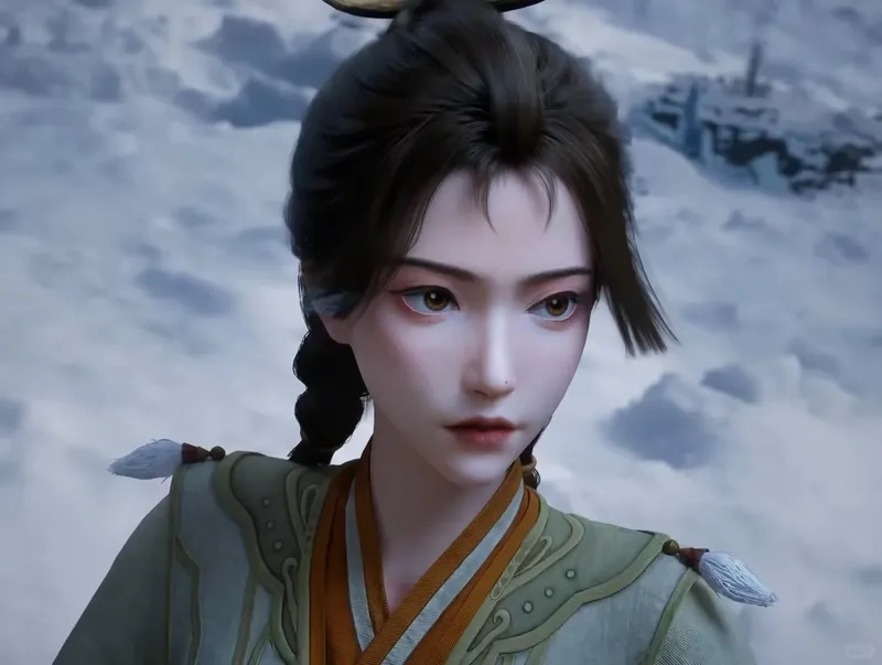 Nét đẹp Công Tôn Hạnh tiên hiệp 