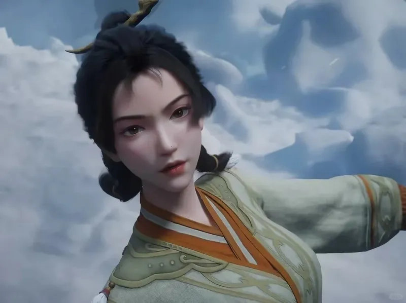 Mỹ nhân Công Tôn Hạnh Loạn Tinh Hải