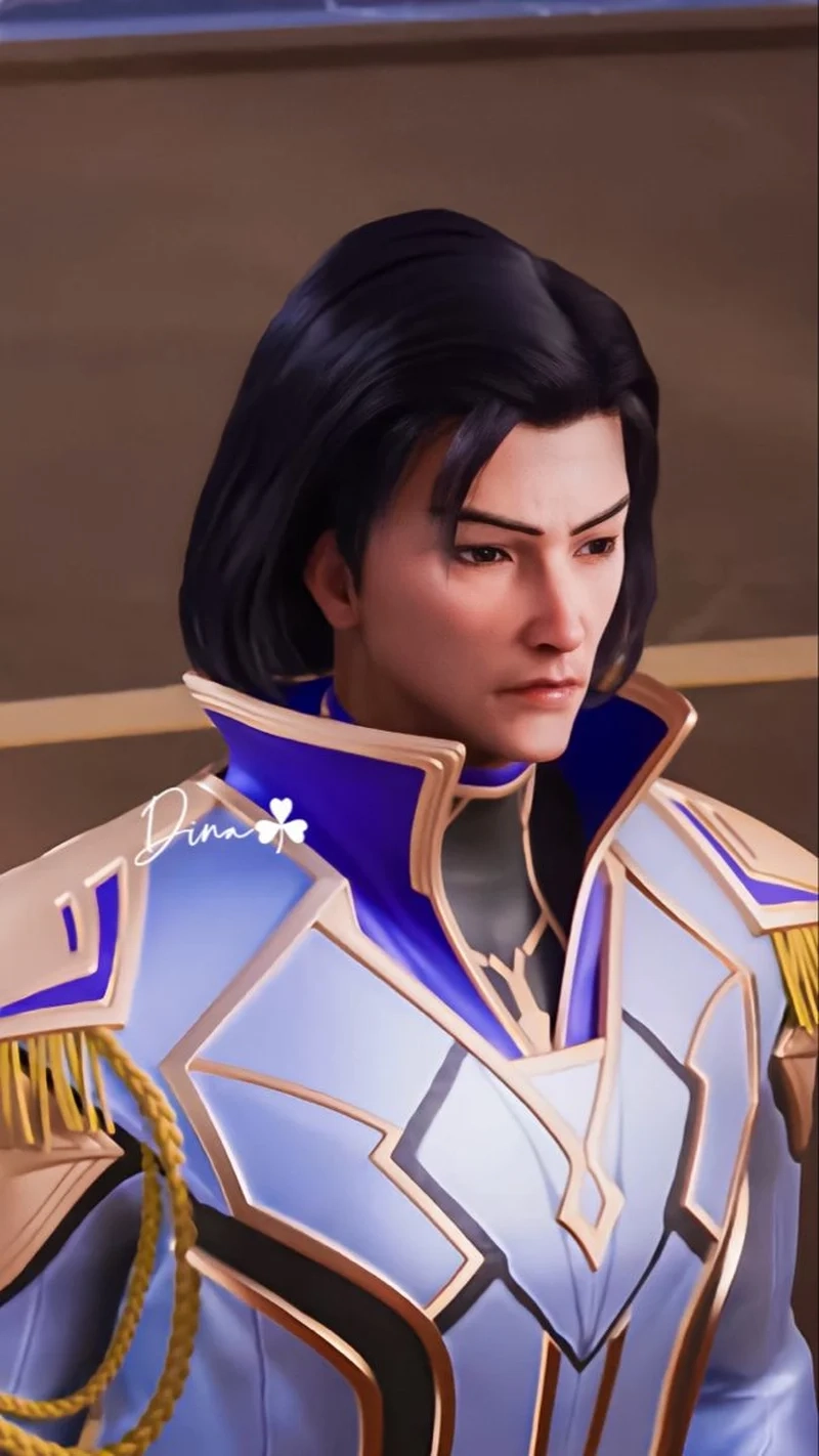 Khám phá Dạ Hoa thiết kế nhân vật ấn tượng