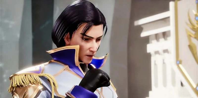 Ngắm nhìn Dạ Hoa phong cách anime cực chất