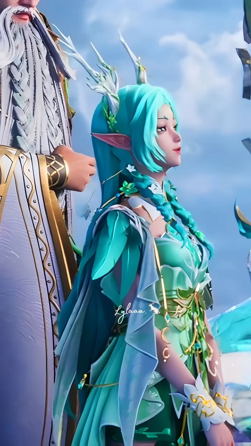 Khám phá ảnh Dạ Tiểu Lệ sống động và ấn tượng